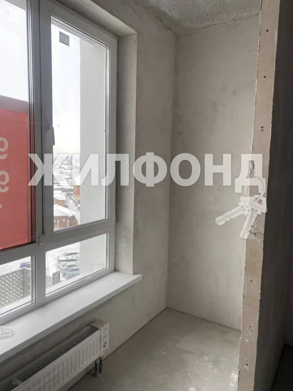 Продажа квартиры, Новосибирск, ул. Забалуева - Фото 1