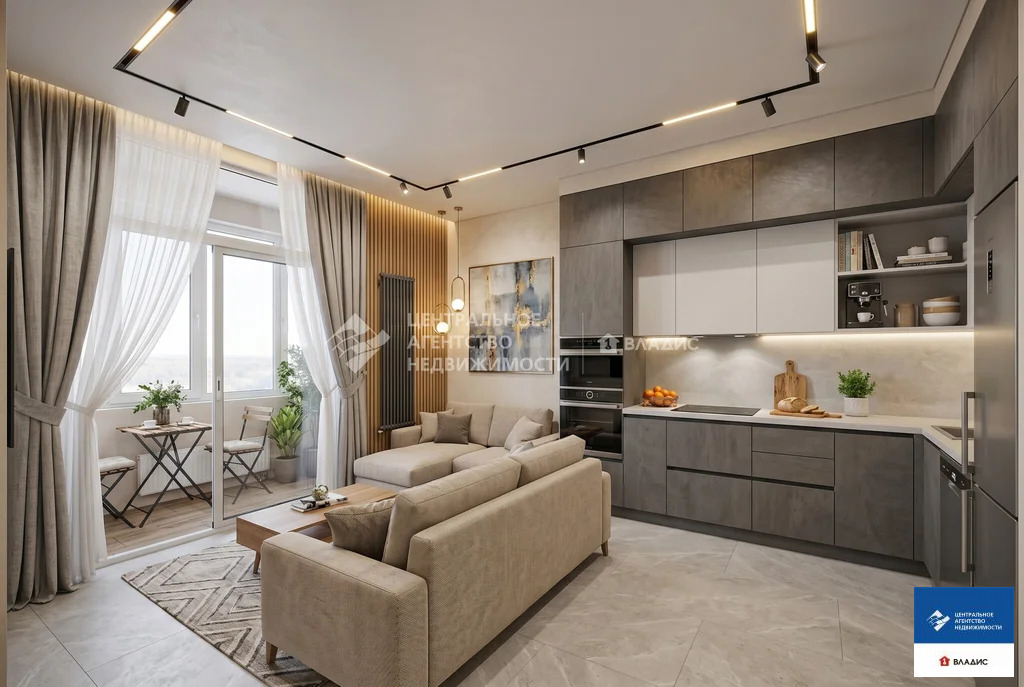 Продажа квартиры, Рязань, ул. Быстрецкая - Фото 2
