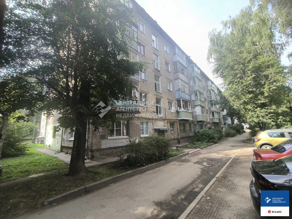 Аренда квартиры, Рязань, ул. Высоковольтная - Фото 1