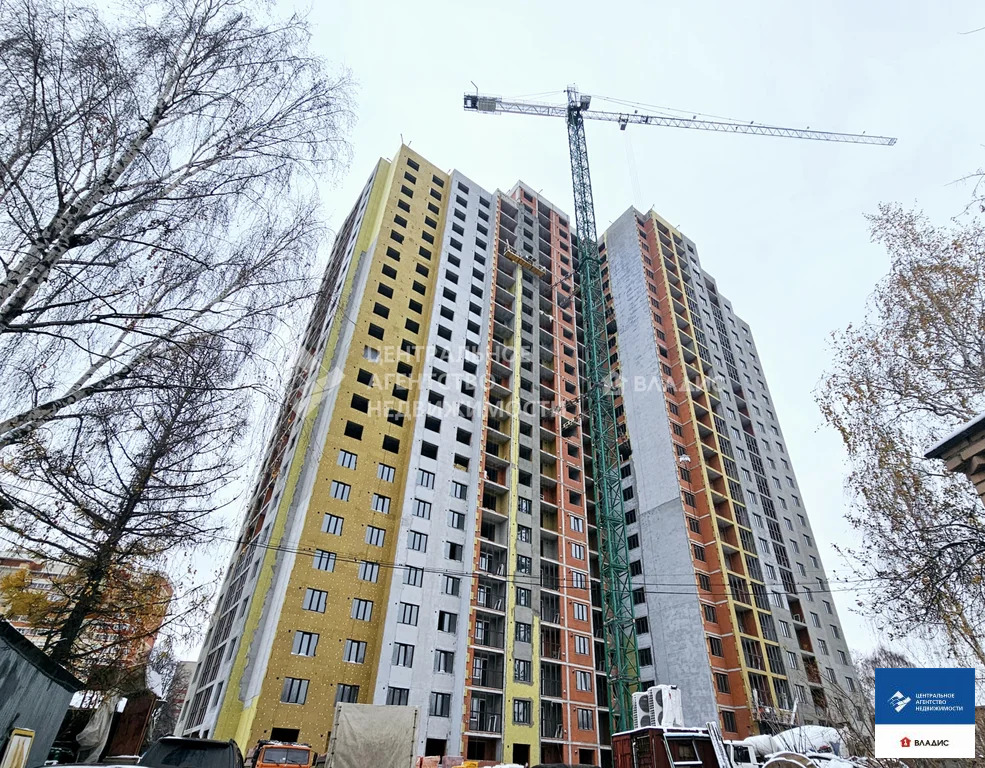 Продажа квартиры, Рязань, микрорайон Октябрьский городок - Фото 2