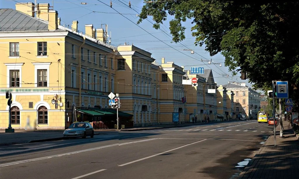 Офис, 224,7 кв.м. — Конногвардейский 4 - Фото 3