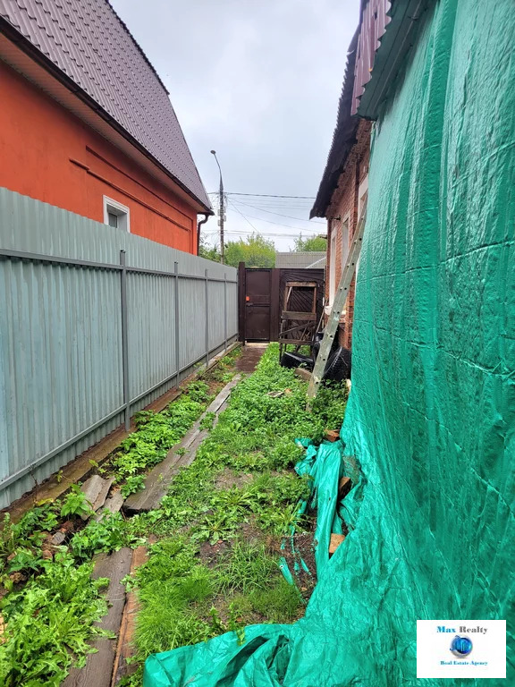 Продается часть дома. , Подольск г, улица Щеглова - Фото 9