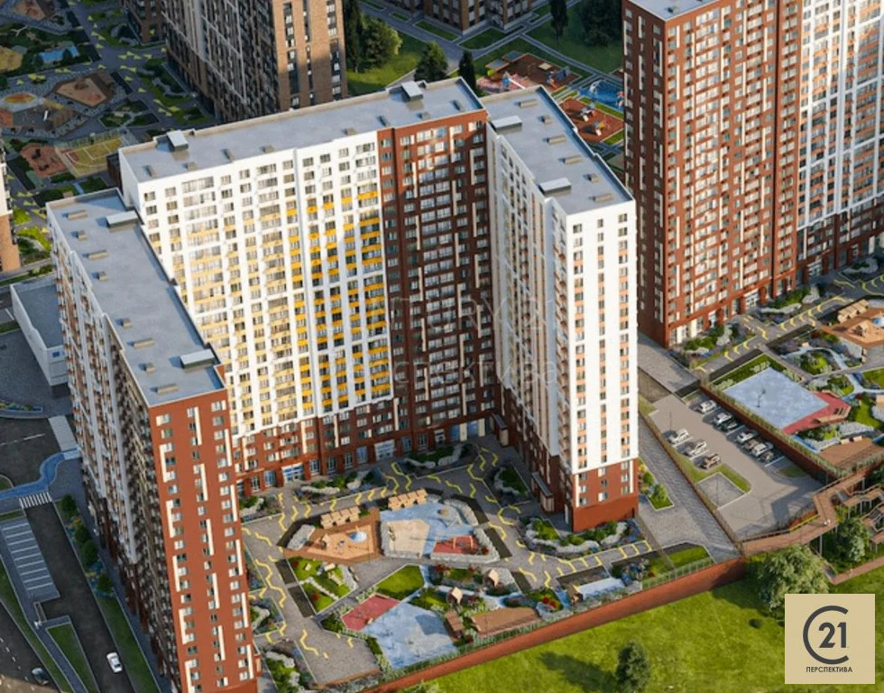 Продажа квартиры в новостройке, Видное, Ленинский район, Ленинский ... - Фото 4