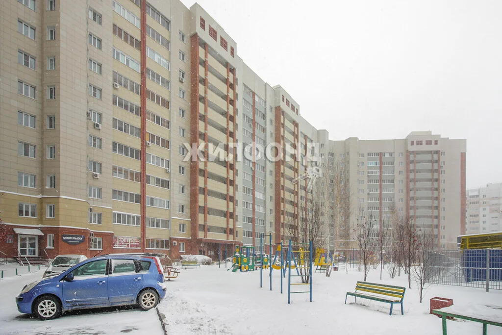 Продажа квартиры, Краснообск, Новосибирский район, 2-й микрорайон - Фото 14