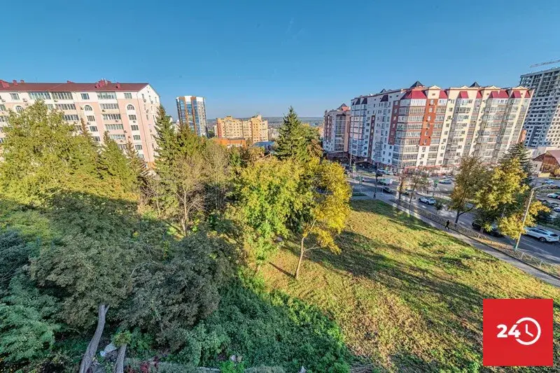 2 ком квартира с шикарным видом в историческом центре нашего города! - Фото 20