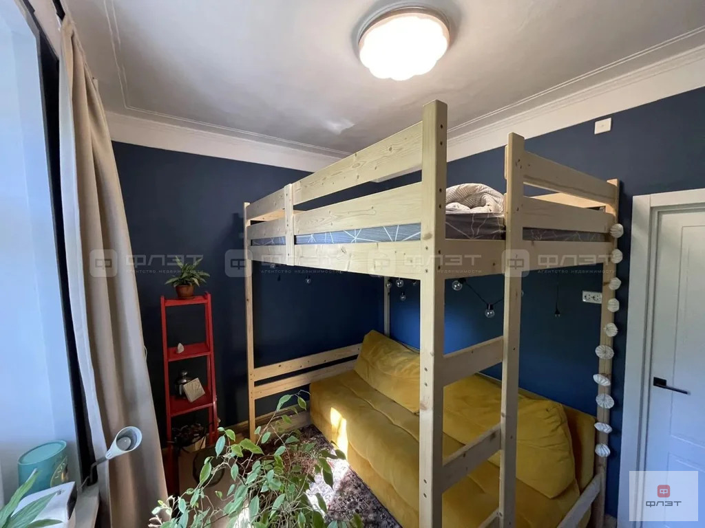 Продажа квартиры, Казань, ул. Правды (Дербышки) - Фото 11
