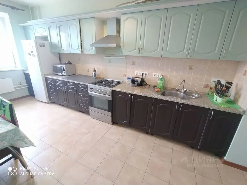 Продажа трехкомнатной квартиры 100.4м Северная ул., 59, Одинцово, ... - Фото 11