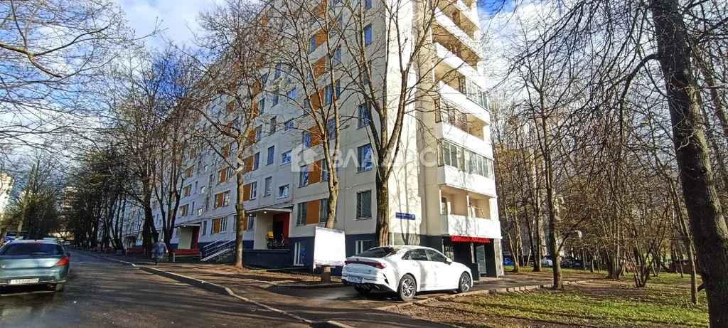 Москва, Днепропетровская улица, д.27к1, комната на продажу - Фото 4