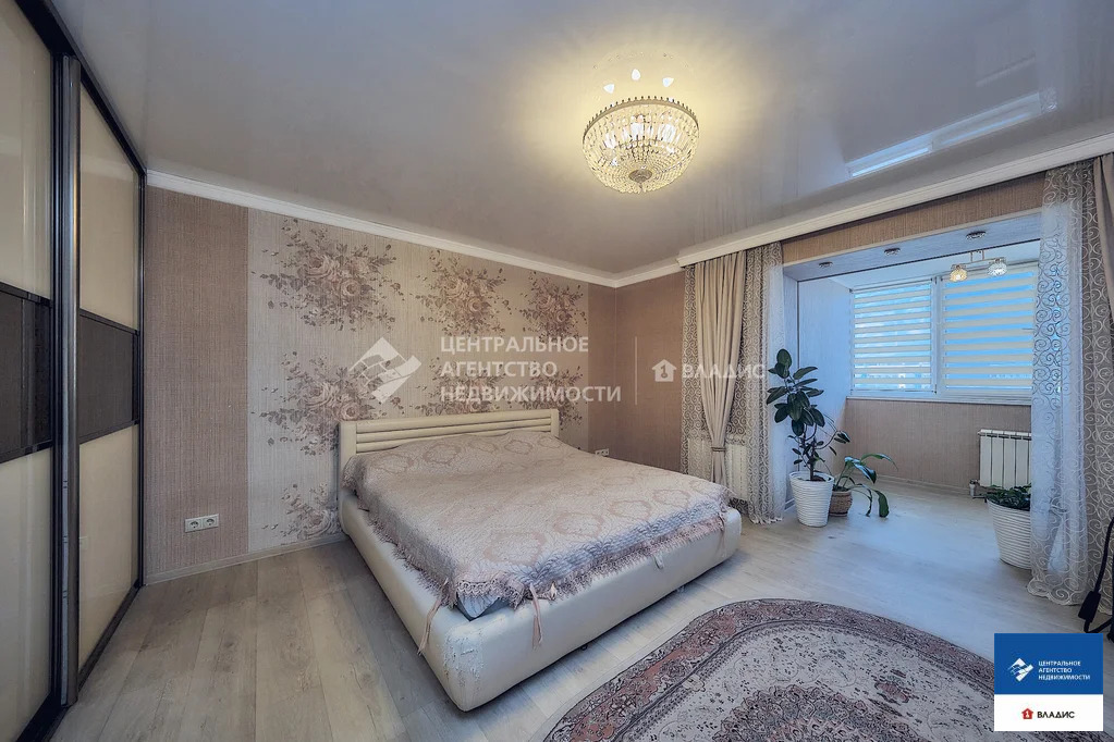 Продажа квартиры, Рязань, ул. Бирюзова - Фото 18