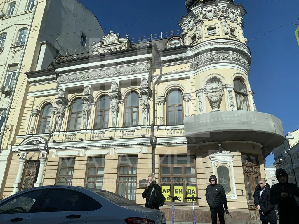 Аренда офиса, Ростов-на-Дону, ул. Большая Садовая - Фото 0