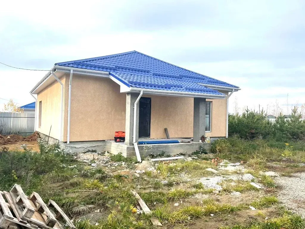 Продам дом с земельным участком в Малобрусянском - Фото 2