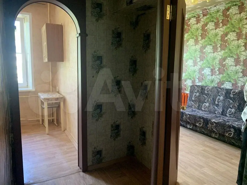 1-к. квартира, 28,9 м, 2/2 эт. - Фото 5