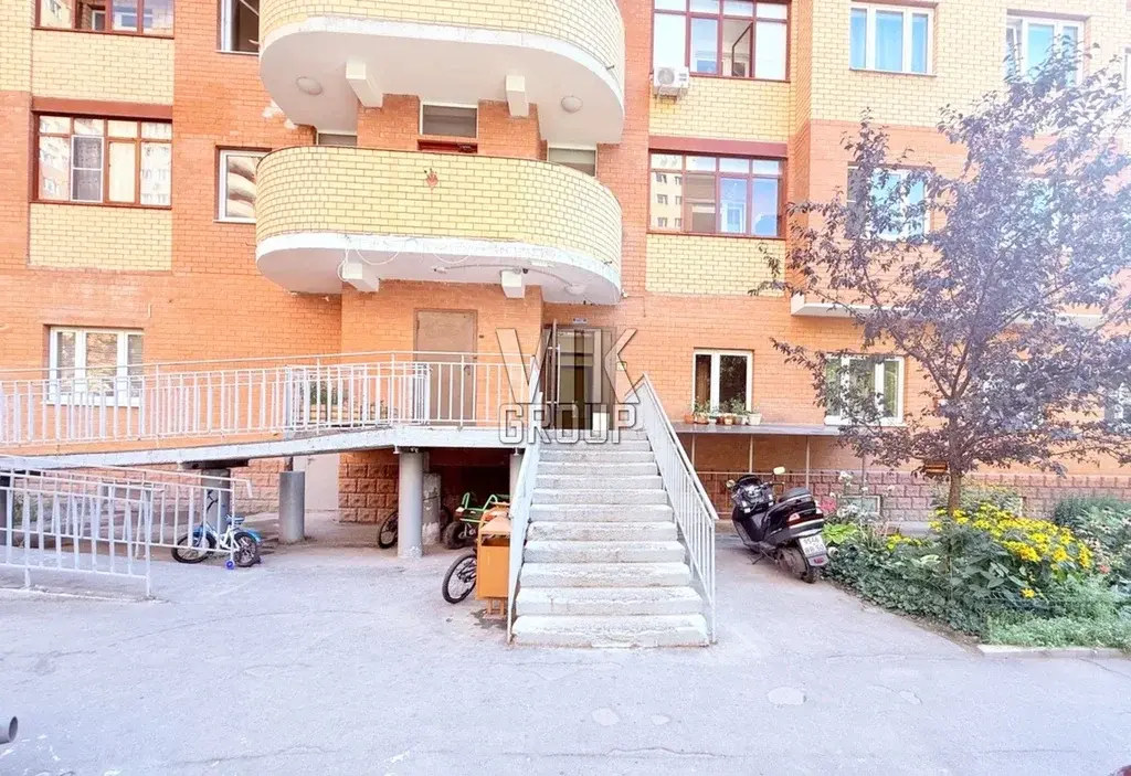 Продается просторная однокомнатная квартира в ЖК Дом на Садовой - Фото 17