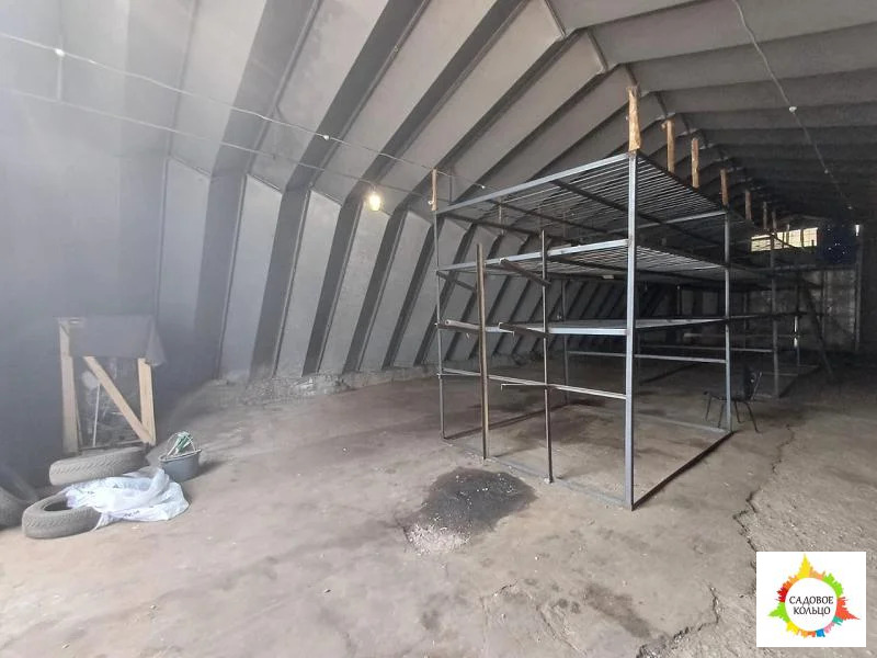 Холодный ангар - Фото 16