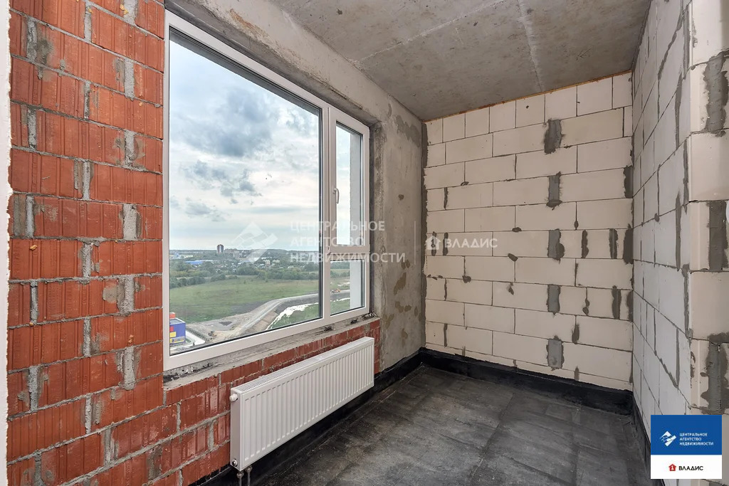 Продажа квартиры, Рязань, улица Полина - Фото 11