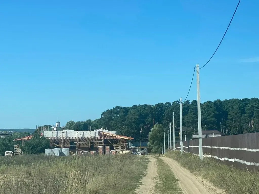 Продаётся участок 17.7сот в д.Лужки Серпуховского р-на. - Фото 16