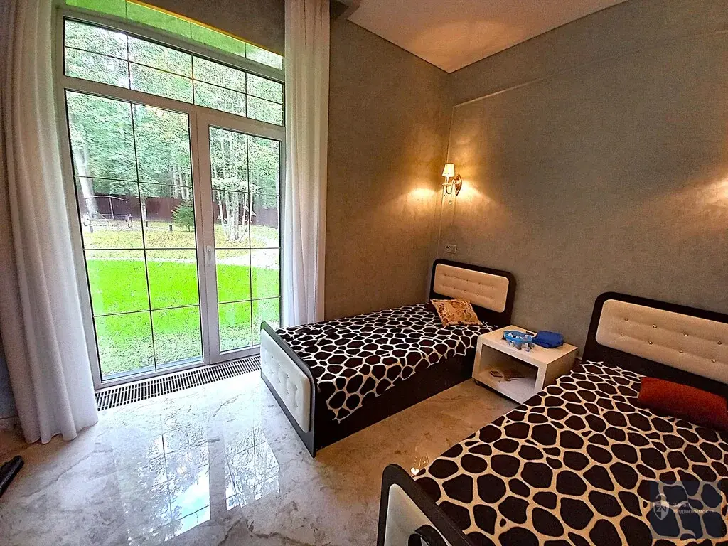 Стильный коттедж 200 кв.м «Заезжай и живи». 10 сот. у леса. - Фото 16