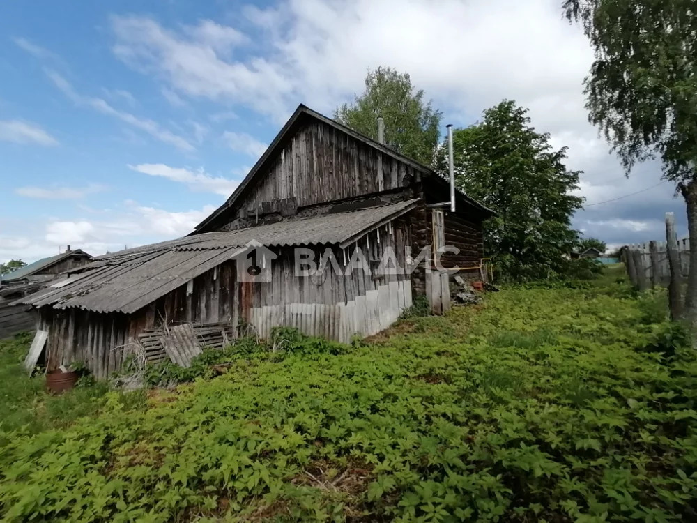 Юрьев-Польский район, деревня Звенцово,  дом на продажу - Фото 15