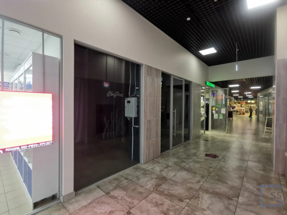 Продажа торгового помещения, ул. Барвихинская - Фото 2