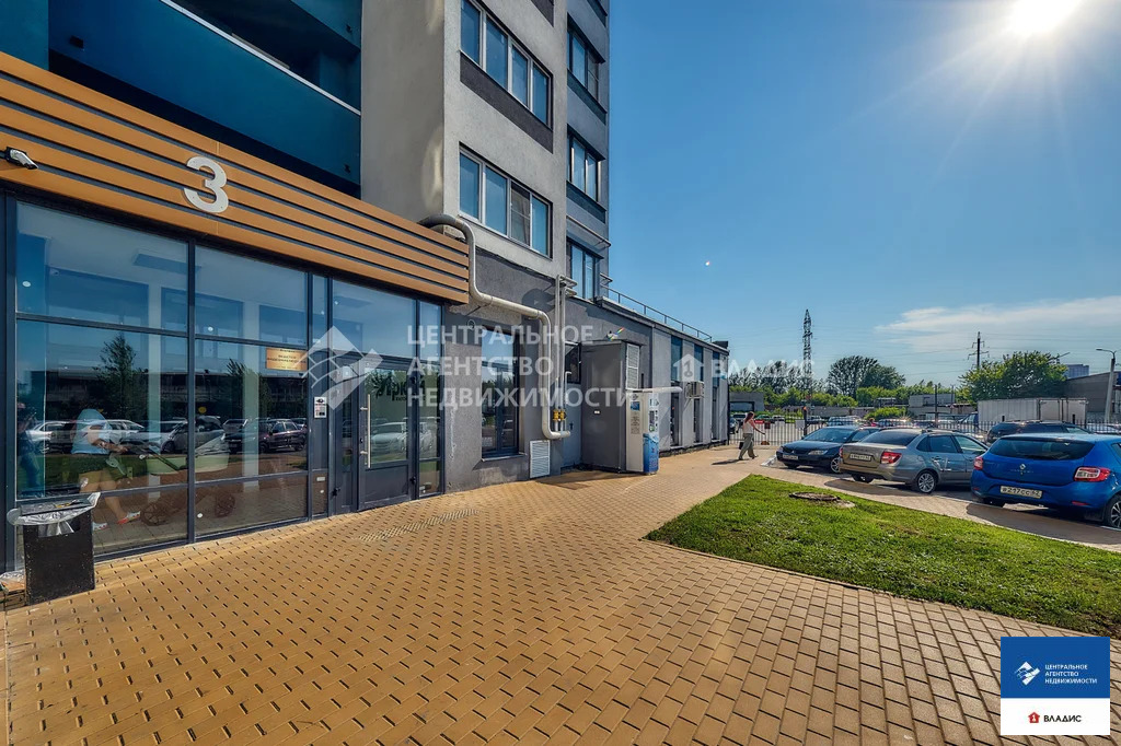 Продажа квартиры, Рязань, микрорайон Олимпийский городок - Фото 16