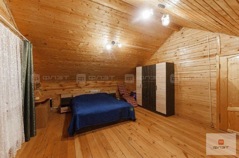 Продажа дома, Старое Кощаково, Пестречинский район, ул. Нагорная - Фото 16