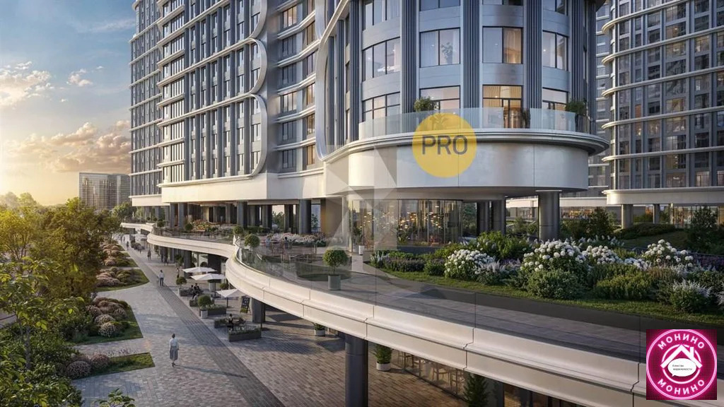 Продажа квартиры в новостройке, м. Терехово, ул. Нижние Мневники - Фото 3