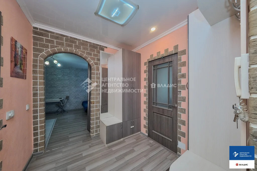 Продажа квартиры, Рязань, ул. Сельских Строителей - Фото 12