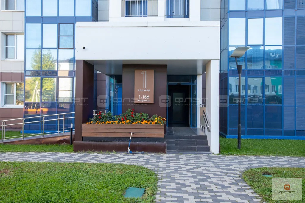 Продажа квартиры, Казань, ул. Оренбургский тракт - Фото 33