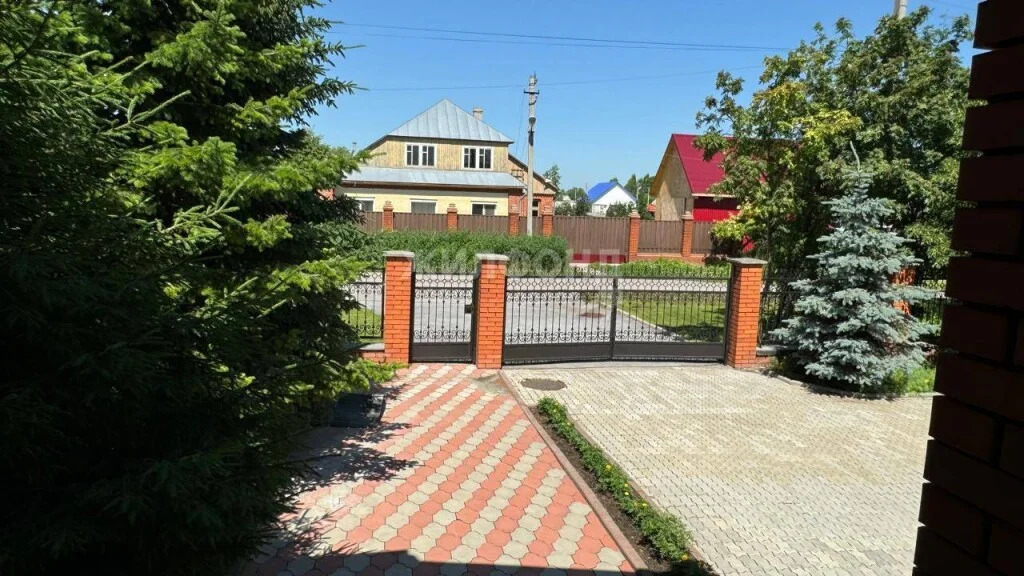 Продажа дома, Алексеевка, Новосибирский район, ул. Береговая - Фото 4