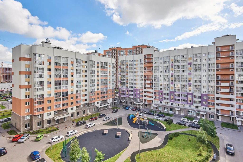 Продажа квартиры, Мурино, Всеволожский район, Екатерининская ул. - Фото 22