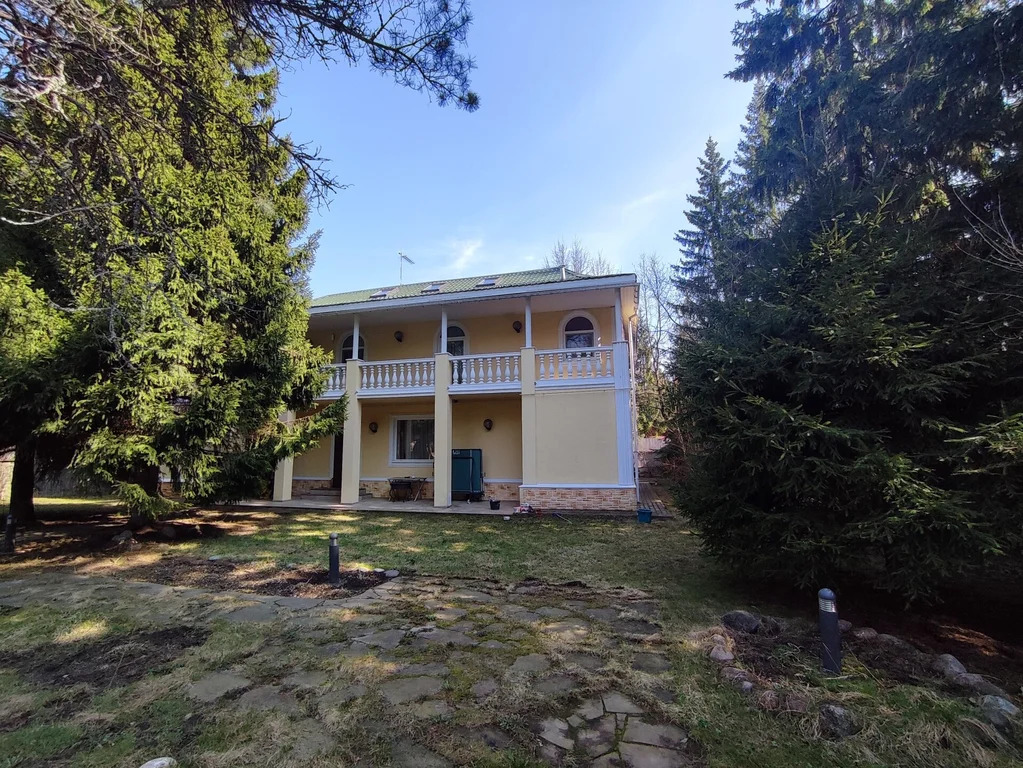 Продажа дома, Новоглаголево, Наро-Фоминский район - Фото 1