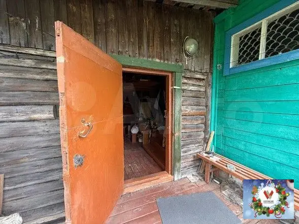 Дом с газом  на участке 25 сот. д.Дубки 75 км от мкад - Фото 22