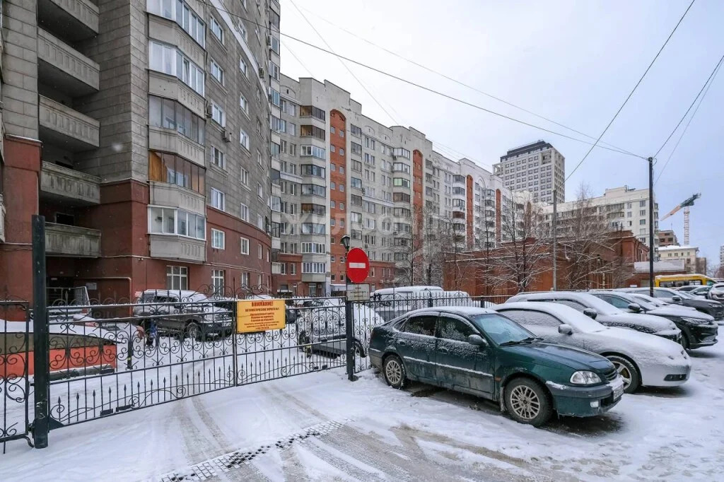 Продажа квартиры, Новосибирск, ул. Зыряновская - Фото 28