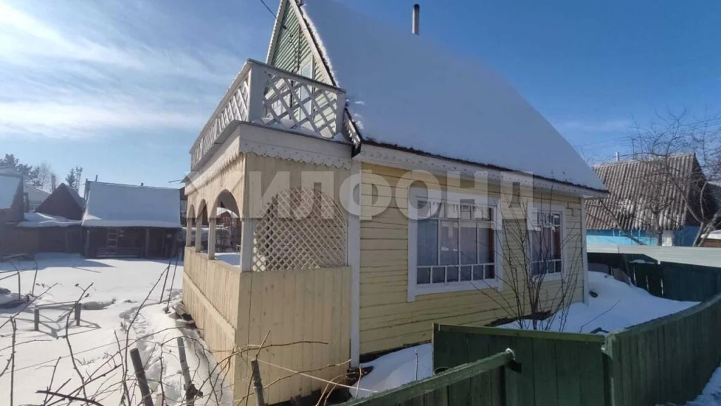 Продажа дома, Новосибирск - Фото 2