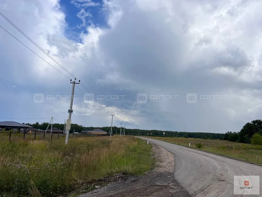 Продажа участка, Кзыл-Иль, Лаишевский район, ул. Габдуллы Тукая - Фото 5