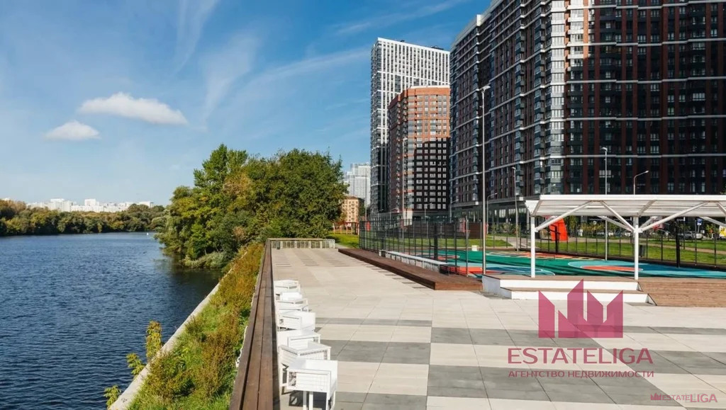 Аренда квартиры, м. Шелепиха, Шелепихинская наб. - Фото 24