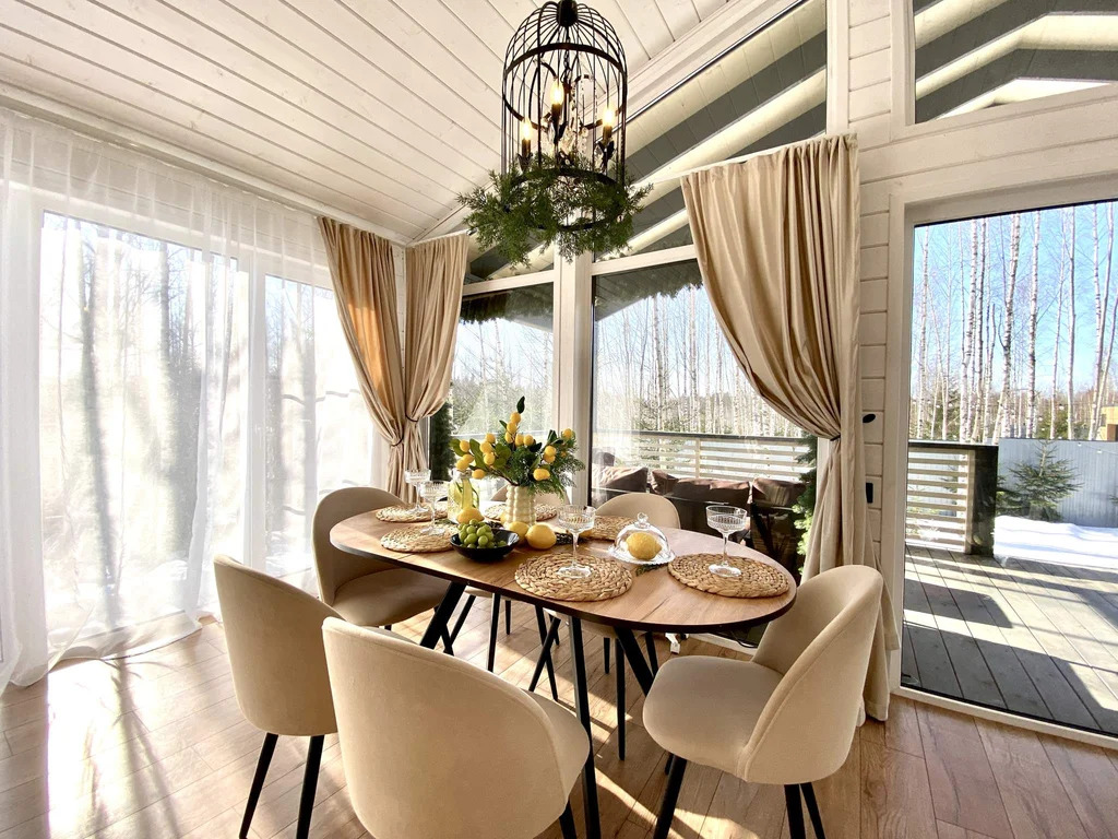 Дом 104 м2 на участке 8 сот. - Фото 8