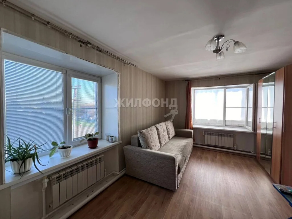 Продажа квартиры, Красный Яр, Ордынский район, ул. Советская - Фото 5