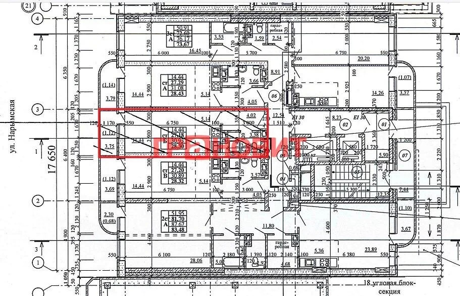 Продажа квартиры в новостройке, Новосибирск, ул. Дуси Ковальчук - Фото 5