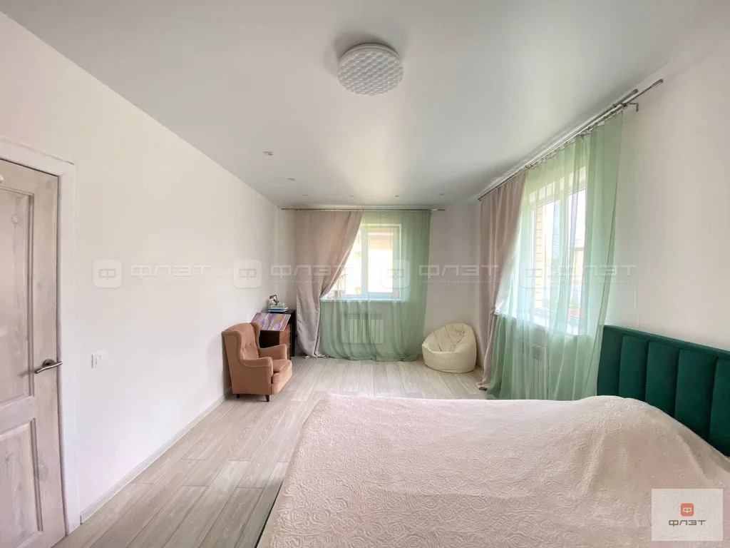 Продажа дома, Казань, ул. Ботаническая - Константиновка - Фото 56