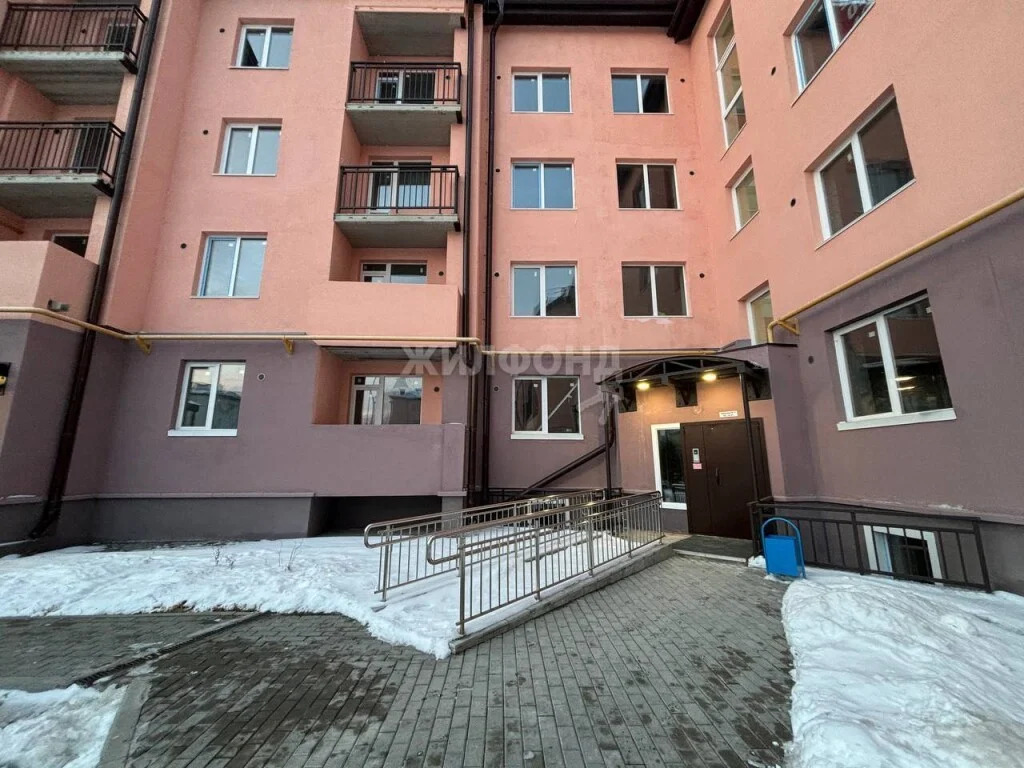 Продажа квартиры, Краснообск, Новосибирский район, жилой комплекс ... - Фото 16