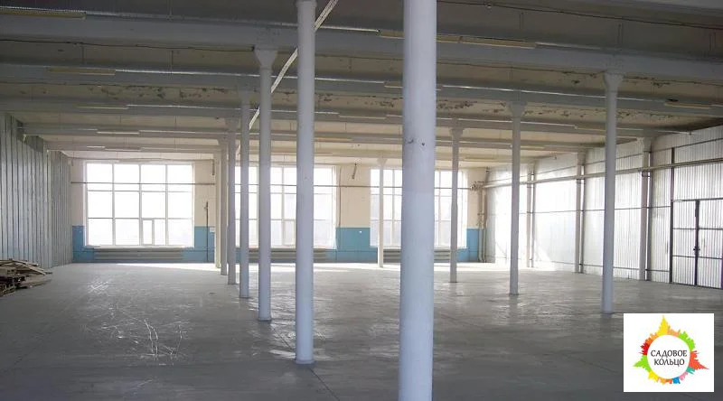 Сдается производственно-складское помещение, площадью 1600 кв - Фото 4