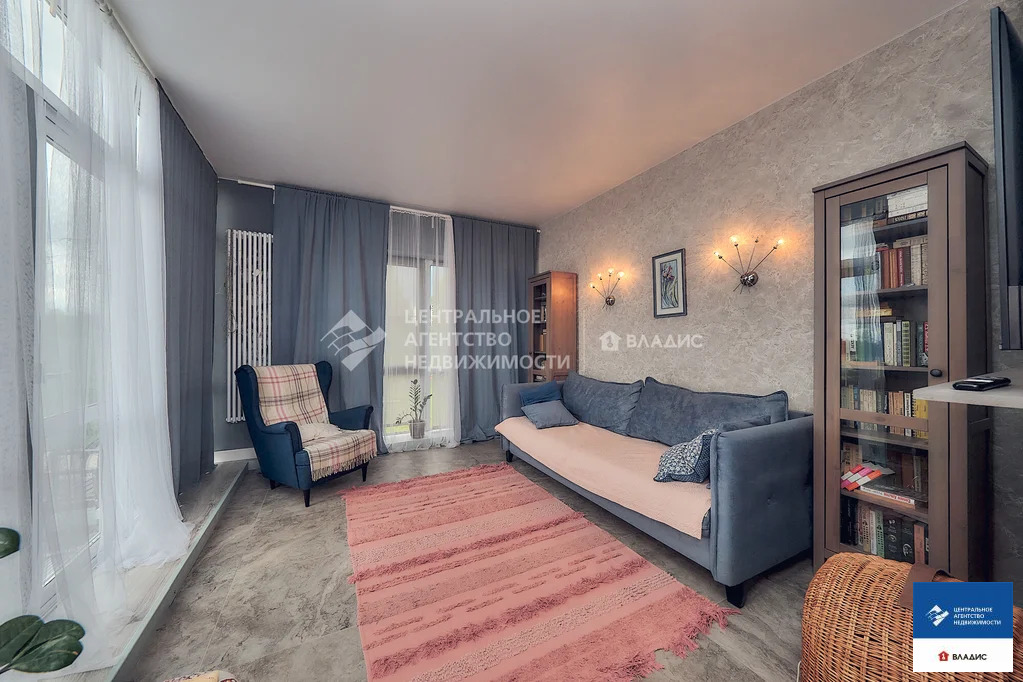 Продажа дома, Семкино, Рязанский район, улица Большая Полянка - Фото 16