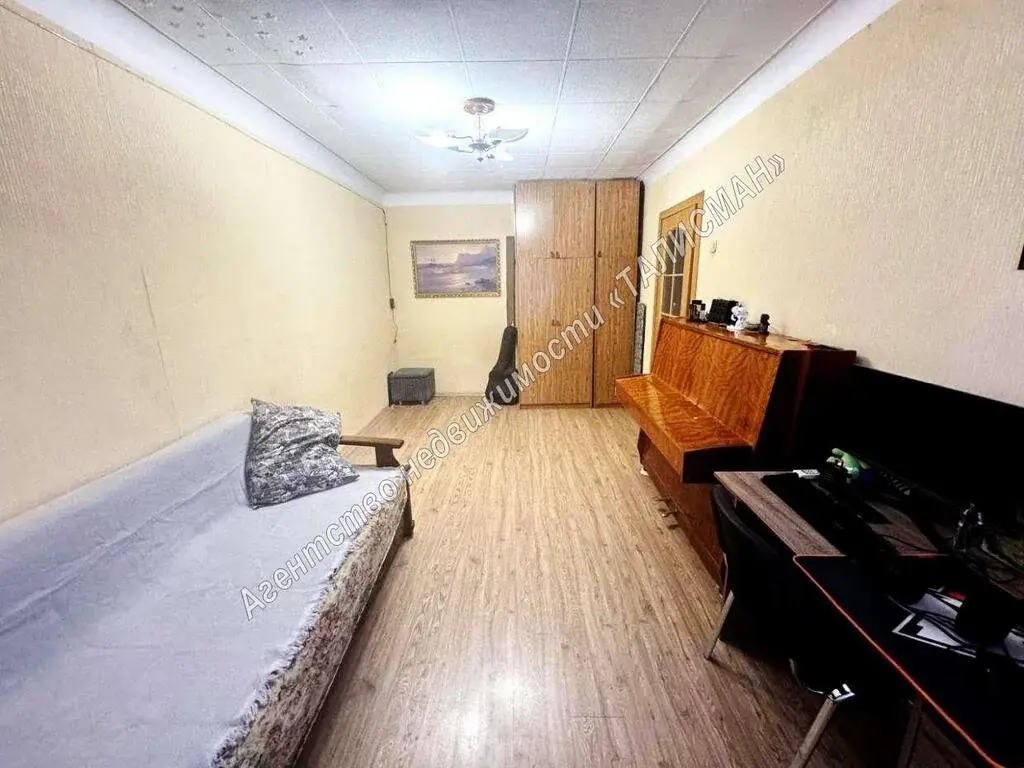 Продается  1 комнатная квартира, г. Таганрог, р-н Свободы - Фото 4