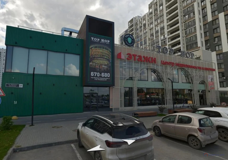 Продажа ПСН, Тюмень, улица Фармана Салманова - Фото 3