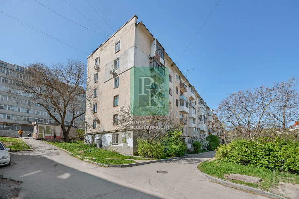 Продажа квартиры, Севастополь, ул. Истомина - Фото 19