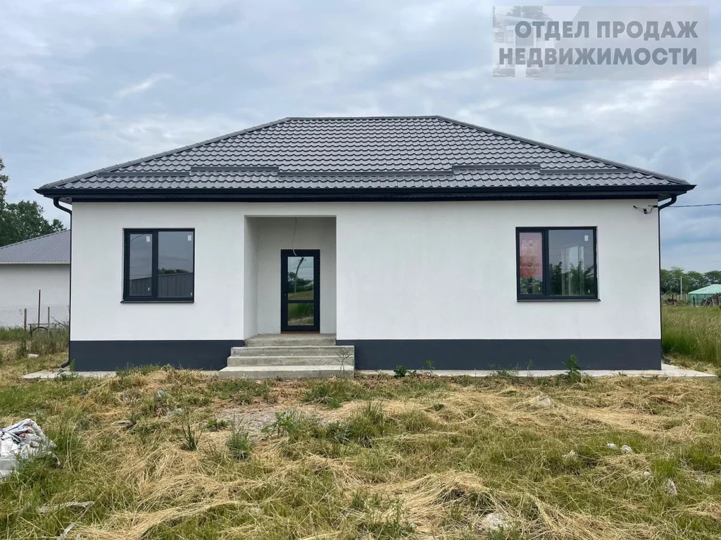 Новый дом - Фото 1