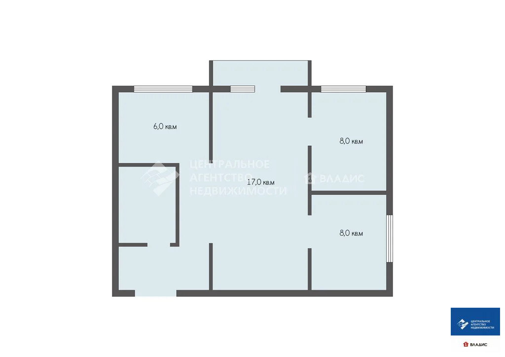 Продажа квартиры, Рязань, ул. Высоковольтная - Фото 17