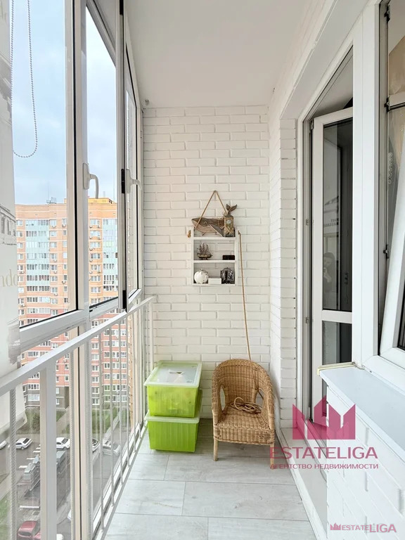 Продажа квартиры, Видное, Ленинский район, Зеленые аллеи б-р. - Фото 11