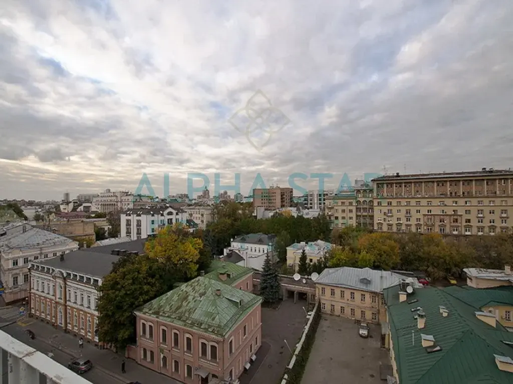 8 ми комн кв Большая Никитская ул, 45 - Фото 2